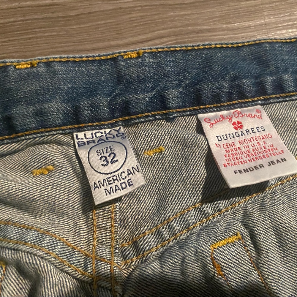 Vintage lucky brand - Picture 5 of 5